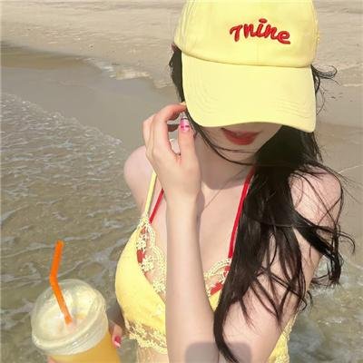 伞少女
